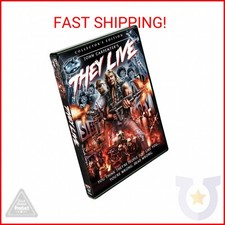 They Live - Collector's Edition DVD
