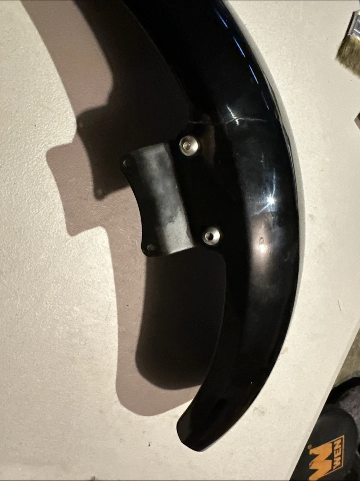 Guardabarros delantero Honda Shadow 750 DCB Spirit 05 61100-MCL-00000 2005 Foto 4 de 4