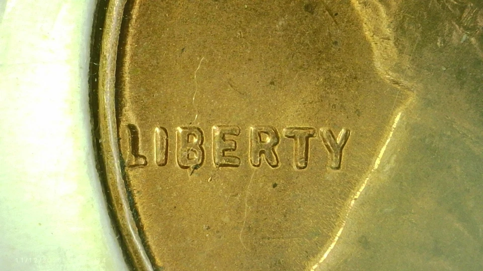 1955-S/BU Proof Like L On Rim - Image 3 of 4