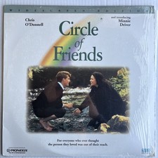 Circle of Friends Laserdisc