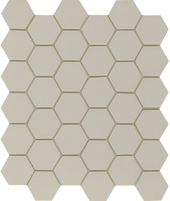 Emser Tile W93CONC1112MH2 Concept - 10-5/8'' Geometric Mosaic Wall