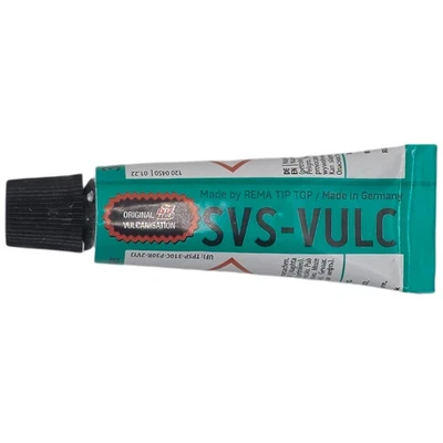 REMA TIP TOP SVS-VULC Vulkanisierflüssigkeit Schlauchflicken Reifen Reparatur - Bild 1 von 4
