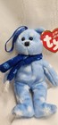 Ty Jingle Beanie Plush Christmas Ornaments Lot Of 5, 5" — photo 2