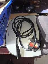 Figure 8 Mains Power Lead IEC C7 Cable PS5 PS4 PS3 Xbox One Slim UK Plug Fig 8