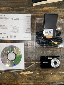 Fujifilm Finepix J 10 | eBay Fujifilm Finepix J 10 | eBay