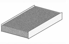 Filtre d'habitacle Ford FOCUS