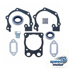 Cylinder Gasket Kit #581357401 For Husqvarna K750 K760 Concrete Cutoff Saw Parts