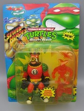 Mighty Bebop Sewer Heroes Teenage Mutant Ninja Turtles TMNT 1993 Playmates