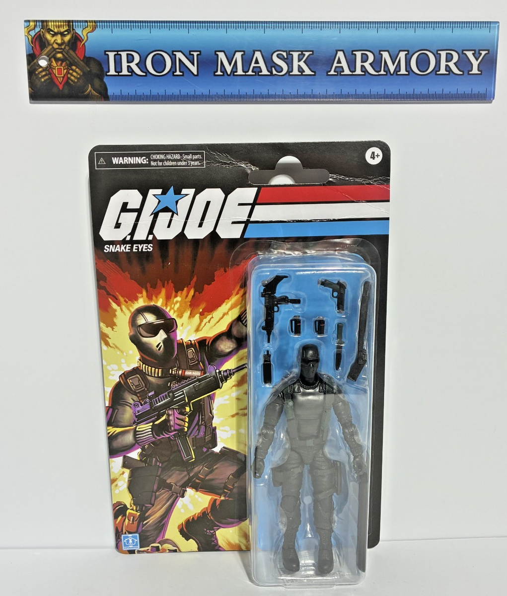 Hasbro G.I. Joe 6