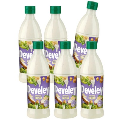 DEVELEY | Caesar Dressing (6x 500 ml)