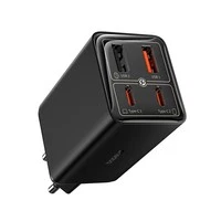 Baseus 65W Pro Fast Charger GaN6 Black Charger P10162701113-00