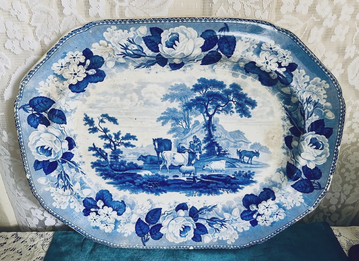 Las mejores ofertas en Bandeja de Staffordshire | eBay