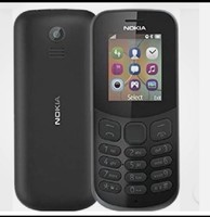 Sealed Brand New Black Nokia 130 32GB - EE