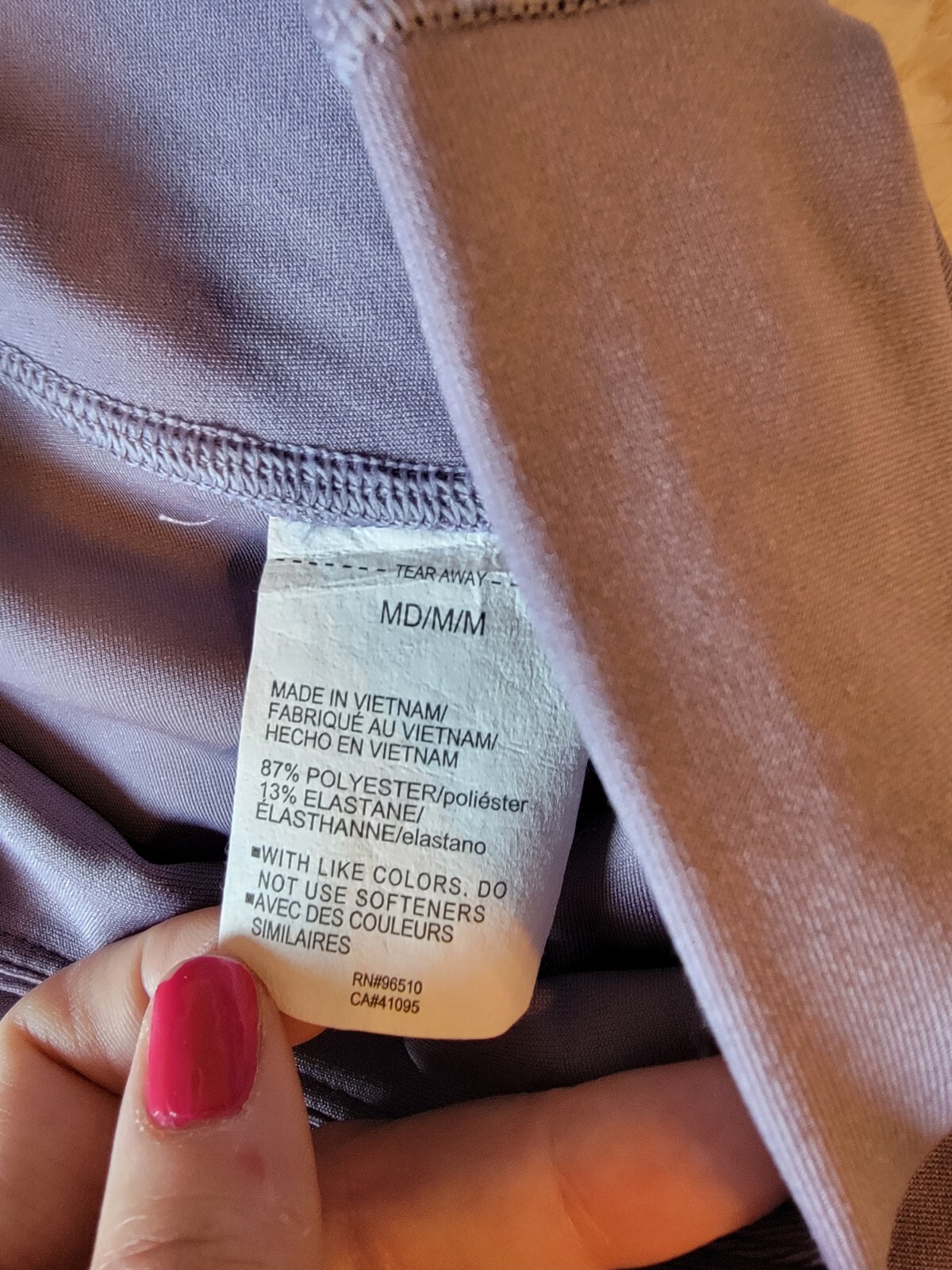 Under Armour HeatGear Hi-Rise Ankle Crop Leggings Women's Size MEDIUM NWT thumbnail 7