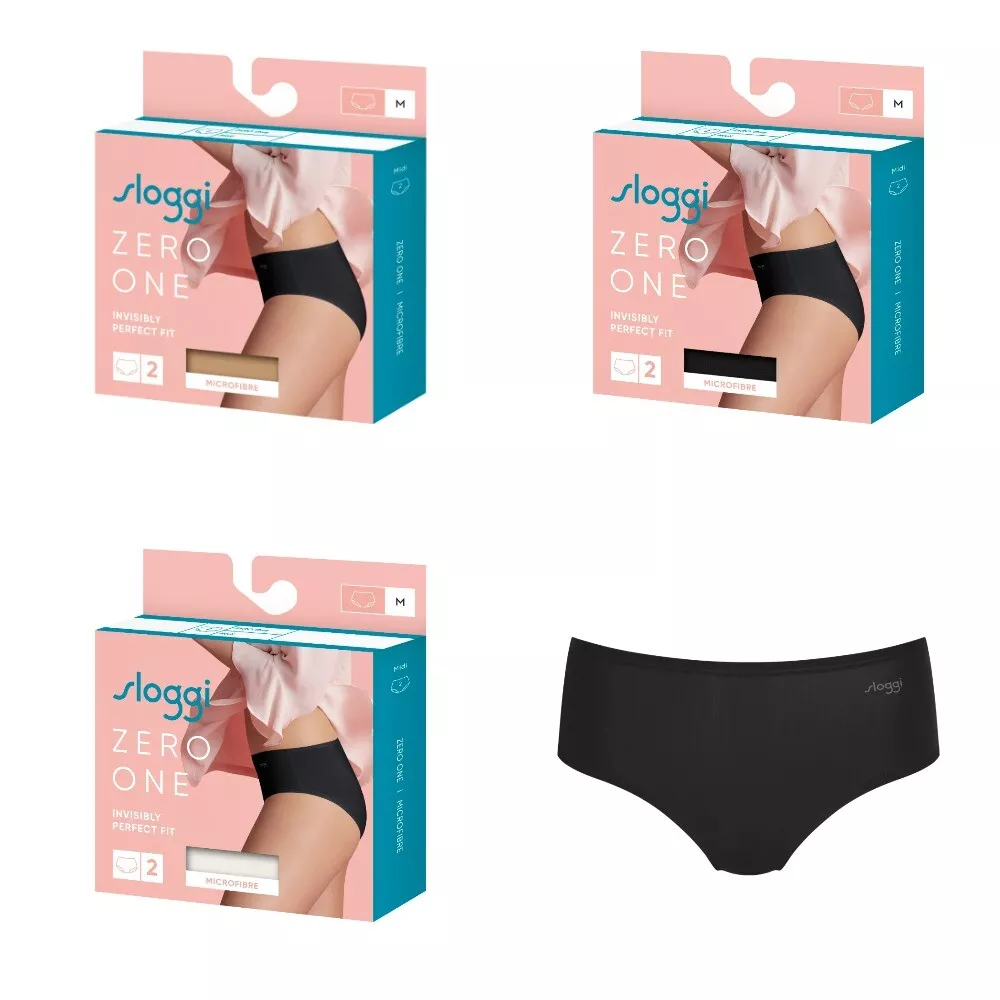 Sloggi microfibre top midi