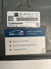 Moteur Seat IBIZA
