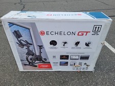 ECHELON GT CONNECT EXERCISE BIKE - NEW AND SEALED