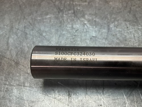 Valentine Collet Chuck ER32 S100CFC324030 S100-CFC32-4030 1" Shank - Picture 6 of 11