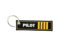 Embroidered Flag Patch Patch Patch Pilot Aviation Military Pilot Keychain