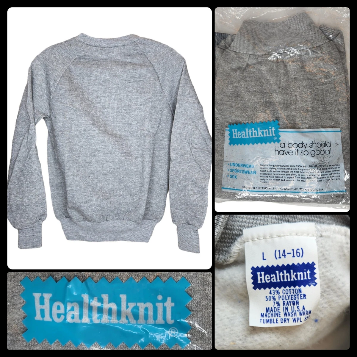 youth crewneck sweatshirt