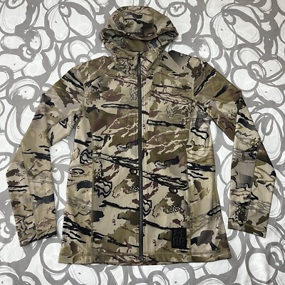 Under Armour Ridge Reaper Base Hybrid Jacket Barren Camo