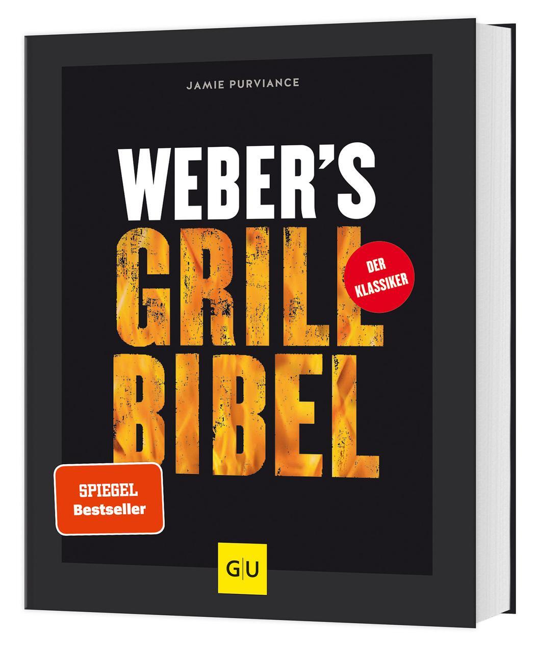 Jamie Purviance Weber's Grillbibel (gu Weber's Grillen)