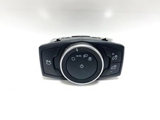 15-18 FORD FOCUS HEADLIGHT HEADLAMP LAMP DIMMER CONTROL & TRUNK OPEN SWITCH OEM