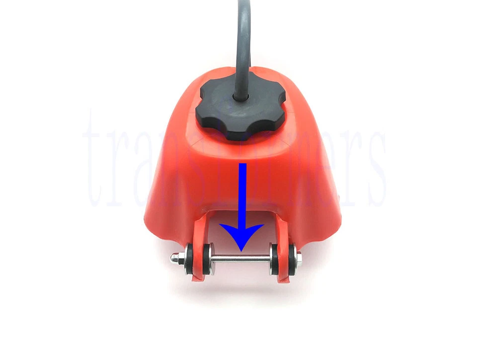 Nuevo Yamaha PW50 PY50 Tanque de Combustible Perno Motocicleta Motocicleta Piezas 1 Juego Peewee50 Foto 4 de 4