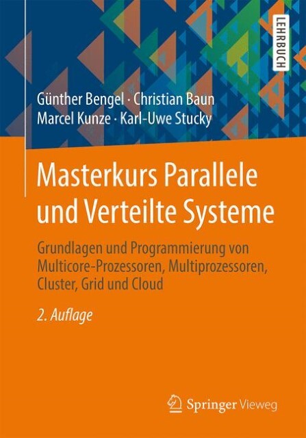 Thumbnail - Masterkurs Parallele Und Verteilte Systeme Günther Bengel