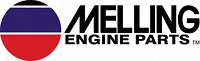 Melling M-68 Oil Pump Ford Small Block 260 289 302 5.0L Std Volume & Pressure