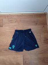 Short de football Fc Cadix Espagne domicile Macron homme taille XS BLOCK CORE