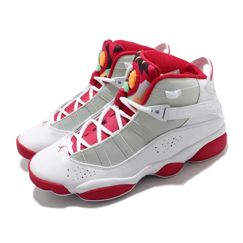 jordan hare 6 rings