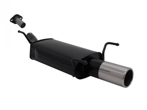 Novus Sportauspuff Gruppe N 1X90Mm Opel Astra G FließHeck 1,2/1,4/1,6/1,8-image