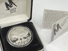2023 Silver Alaska Mint Eagle Medallion