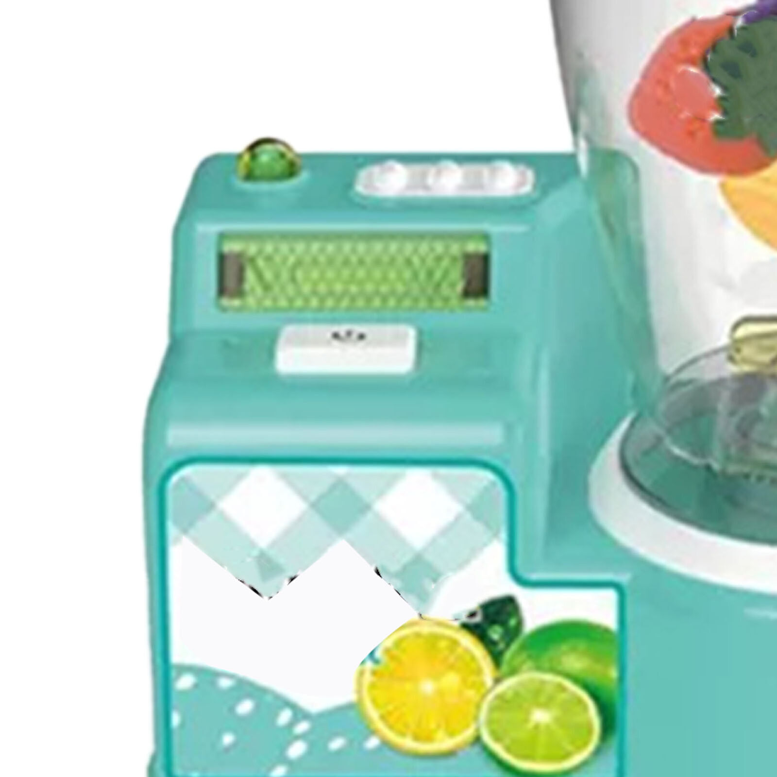 Juicer Extractor Toy ABS Exquisite Simulated Children Play Blender Mixer Toy