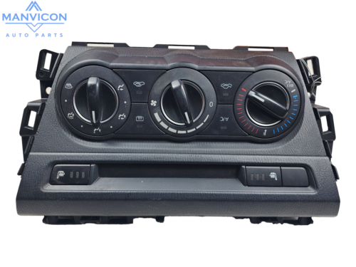 2014-2016 Mazda 3 AC Heater Climate Temperature Control Unit 61 190A OEM - Picture 11 of 12