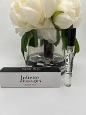 JULIETTE HAS A GUN Pear Inc Eau de Parfum Spray .17 fl oz 5 ml Travel Mini