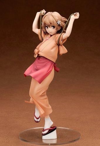 ALTER Hanasaku Iroha OHANA MATSUMAE 1/8 PVC Figure NEW from Japan