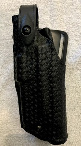 Safariland 6360 Level 3 Holster - ALS Retention Duty Holster For Glock 22