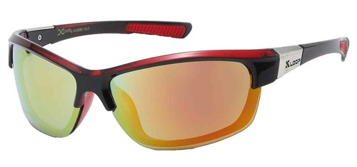 A.D.S.R. JEFF 03 Sunglasses Metal GLD RED Men's | eBay