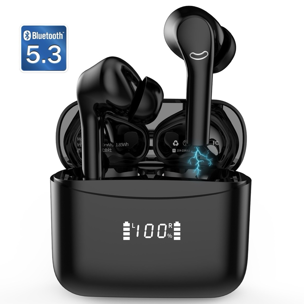 TWS Wireless Bluetooth Earphones Air In-Ear Pods Buds for iphone
