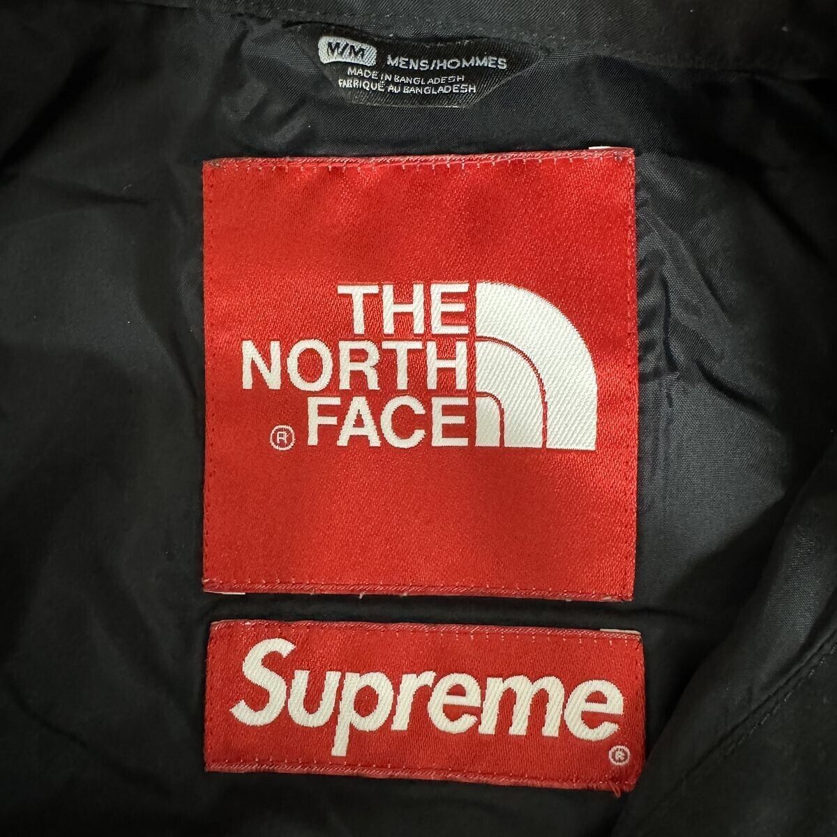 THE NORTH FACE Supreme x North Face Expedition Coach Jacket THE NORTH FACE Supreme x North Face Expedition Coach Jacket
