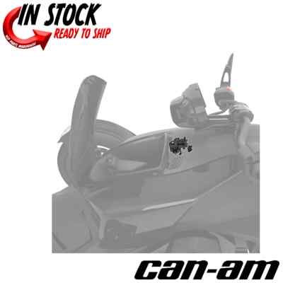 Can am Spyder Glove Box Lock: Ultimate Security Tips Revealed