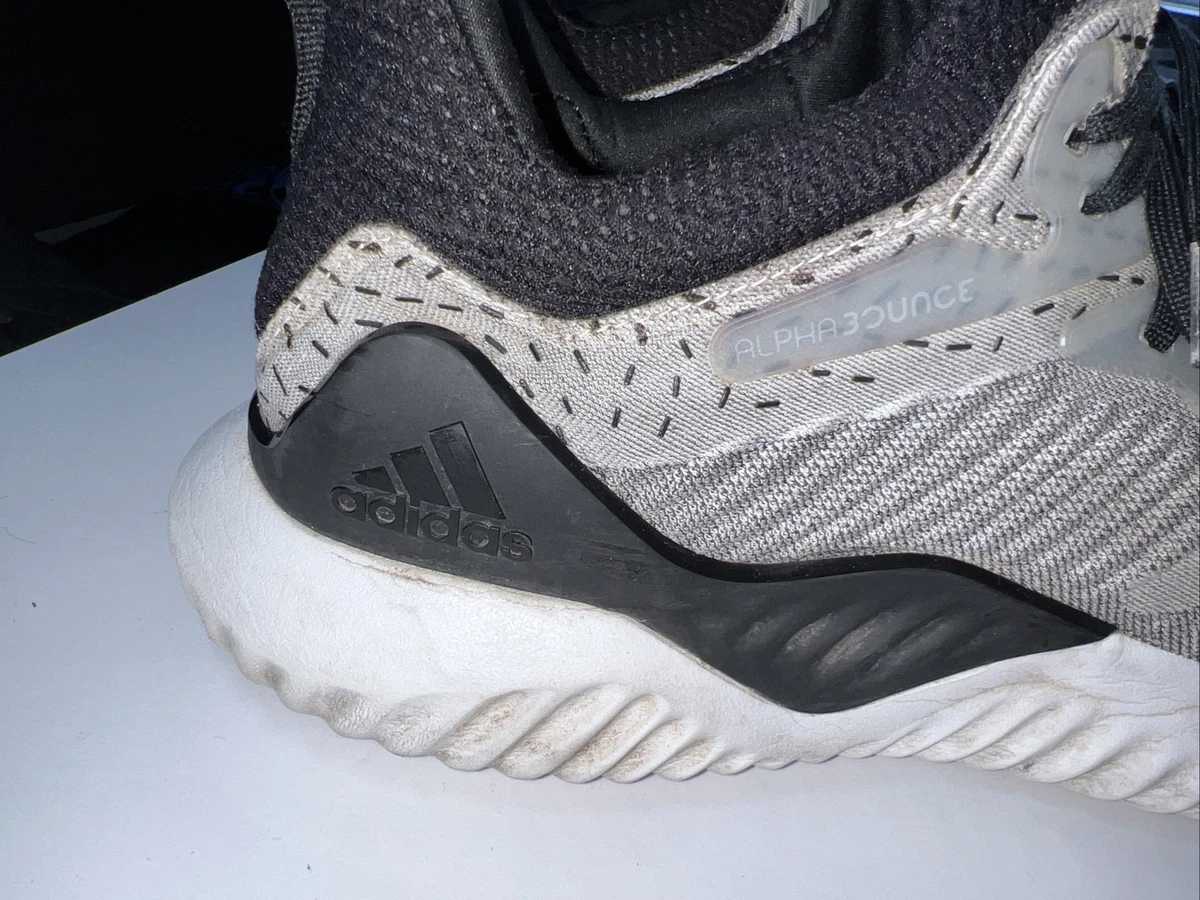 Adidas Alphabounce Continental Soles Mens Size UK 10 DB1126 eBay