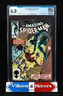 Amazing Spider-Man #265 ~ CGC 6.0 ~ 1st app of Silver Sable ~ Marvel (1985)