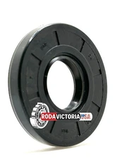 DICHTOMATIK OIL SEAL 20x47x7 mm BUNA-N DOUBLE LIP + SPRING SAME DAY SHIPPING