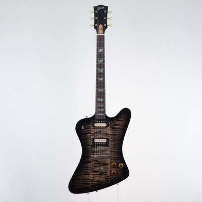 Gibson Tak Matsumoto Firebird Trans Black Burst Used Electric 