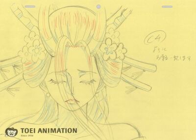 Toei Animation Desk ONE PIECE toei animation black maria Custom Gaming Mat Desk 2823 | eBay