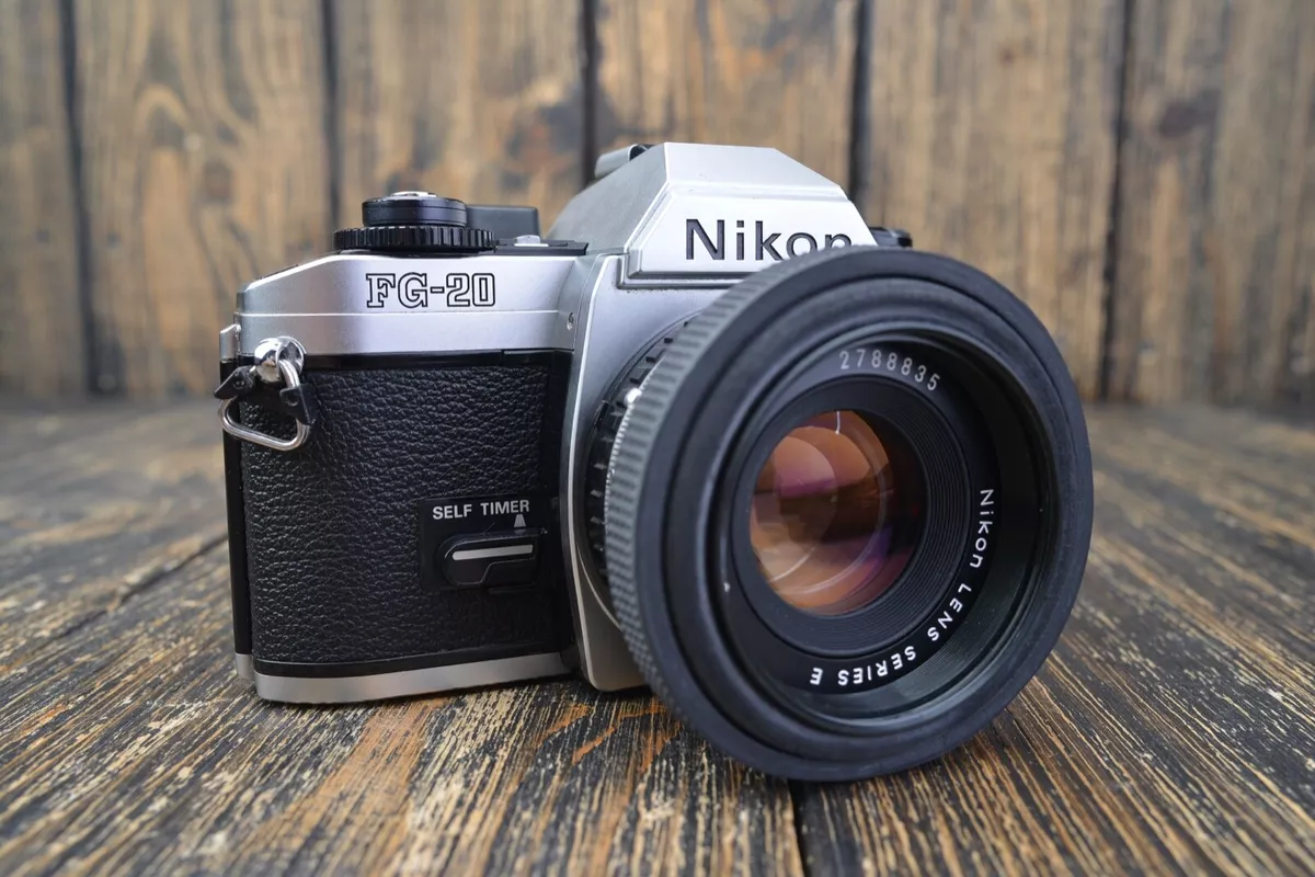 ebay nikon fg