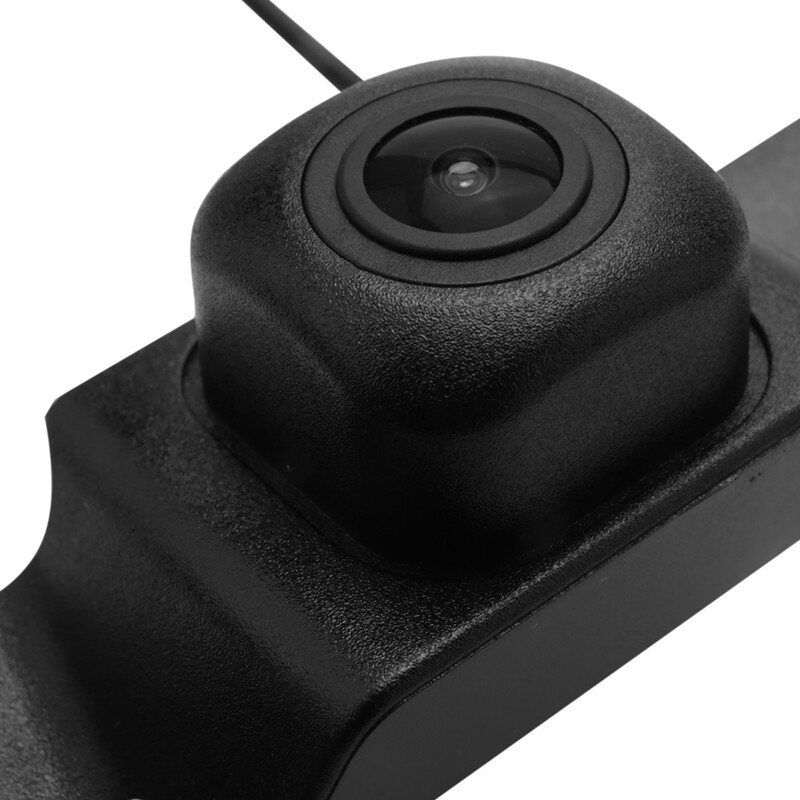 CCD Car Front Grille Camera Front View Parking LOGO Camera Night Vision